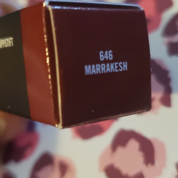 MAC COSMETICS MATTE LIPSTICK IN MARRAKESH. - Picture 6 of 6